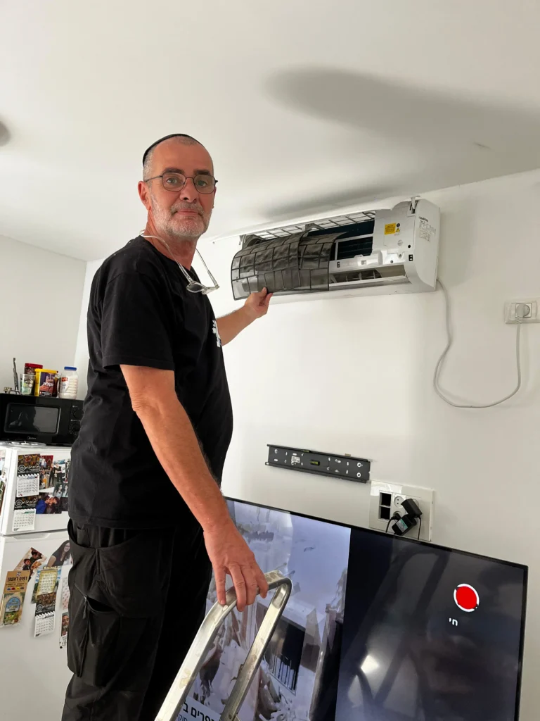 תיקון מזגן עילי